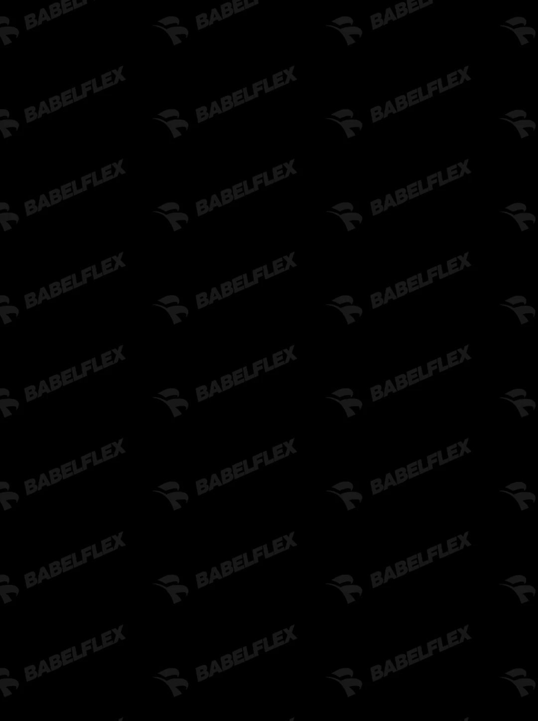 BABELFLEX 视频封面水印