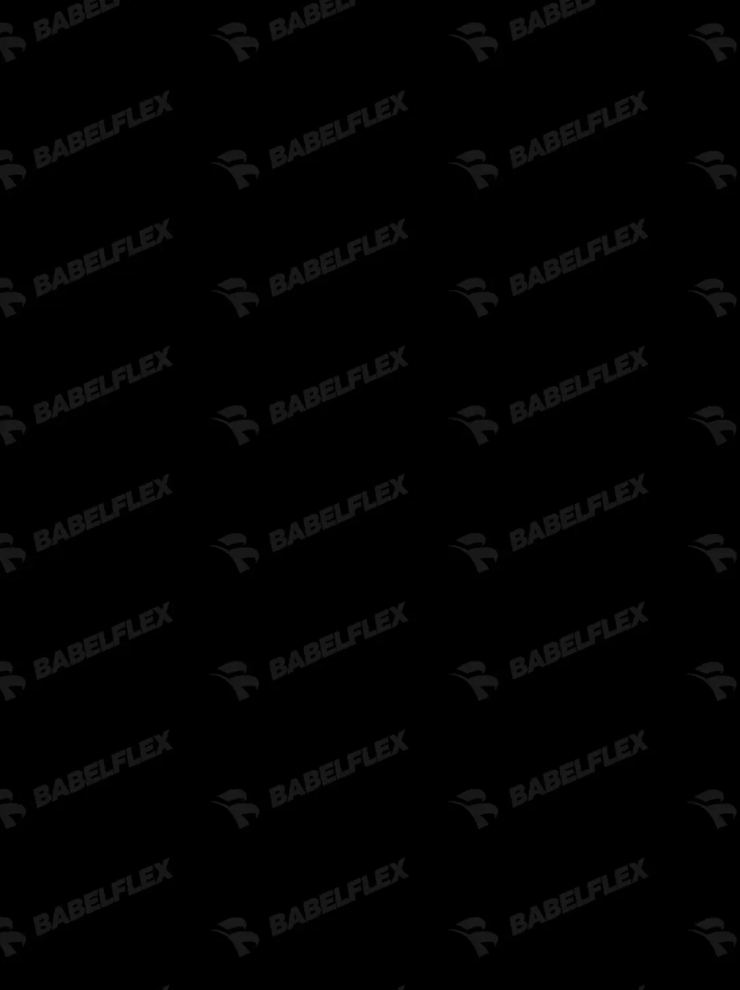 BABELFLEX 视频封面水印