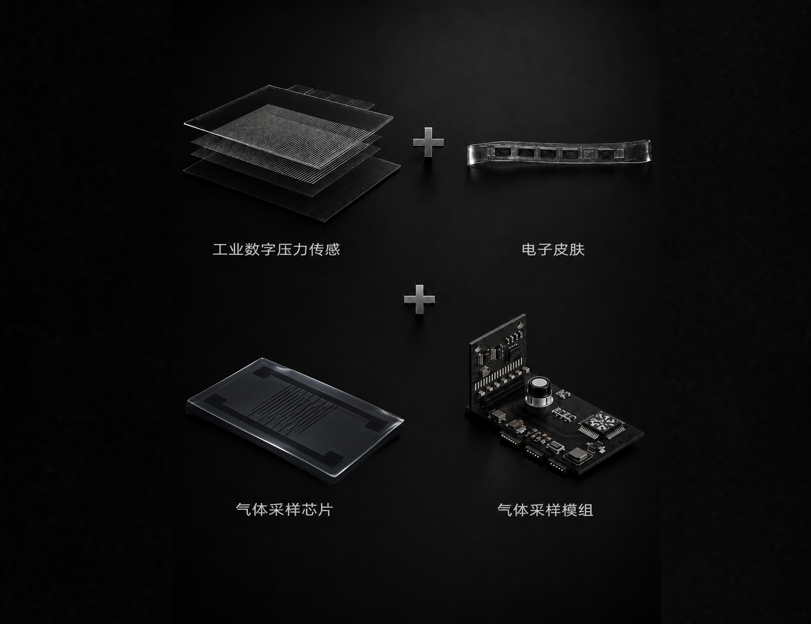 传感器与数据采集核心技术