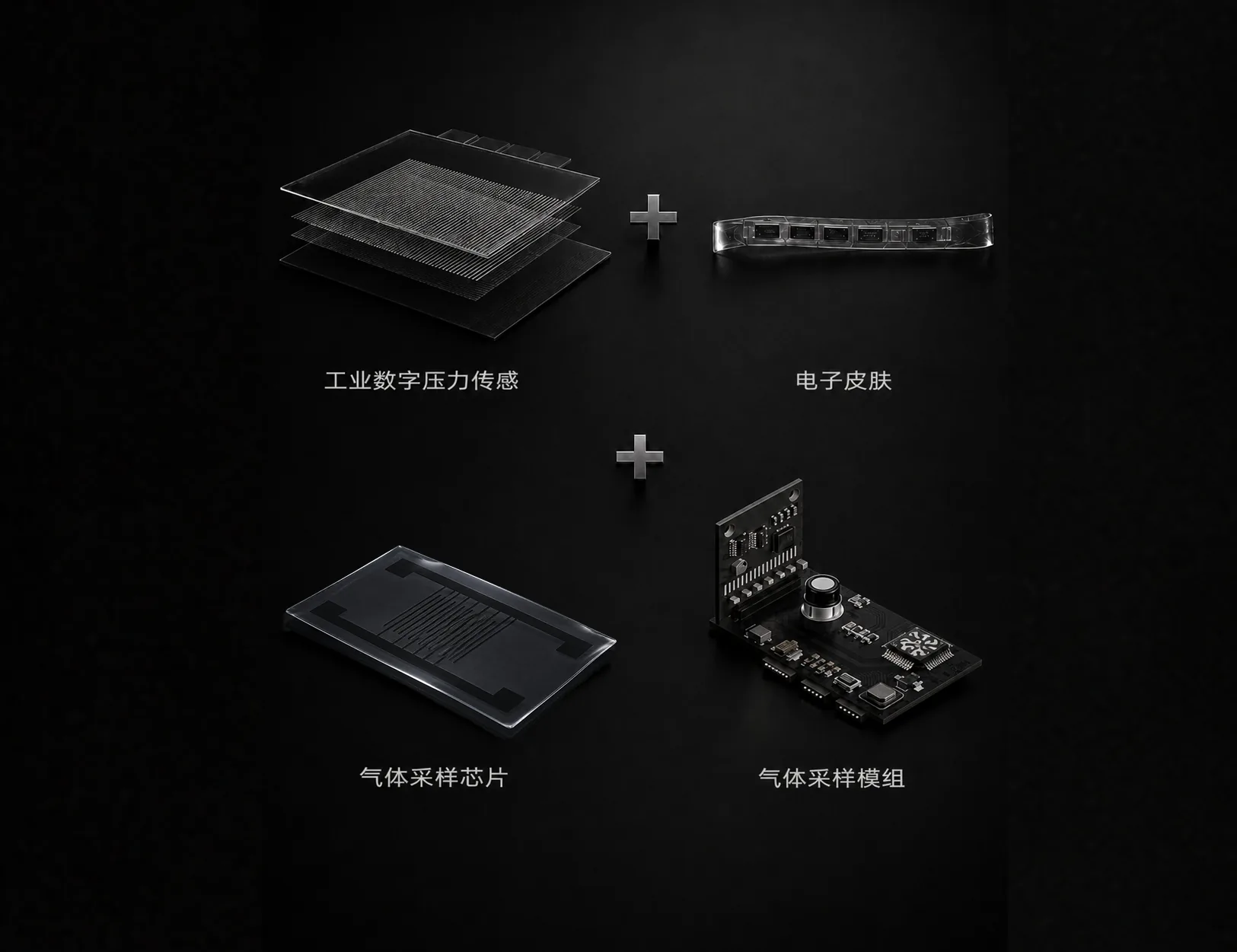 传感器与数据采集核心技术
